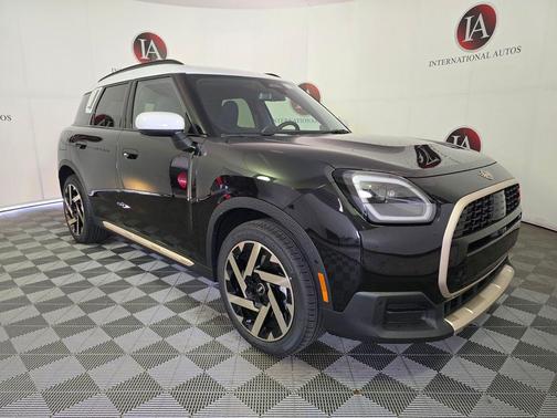 2026 MINI Countryman Cooper S ALL4