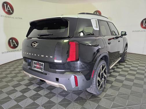 2026 MINI Countryman Cooper S ALL4