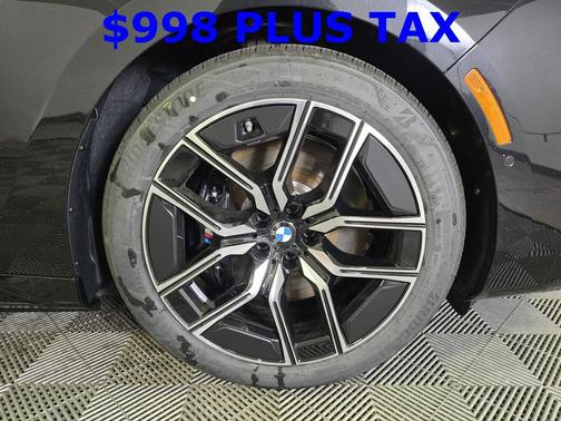 2025 BMW 750e i xDrive