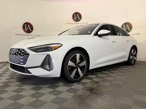 2025 Audi A5 Premium TFSI quattro S tronic