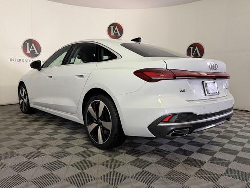 2025 Audi A5 Premium TFSI quattro S tronic