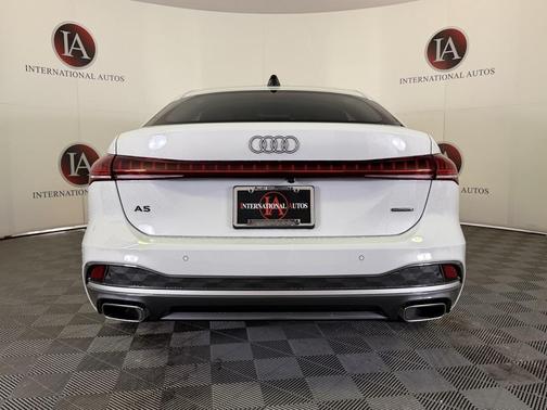 2025 Audi A5 Premium TFSI quattro S tronic