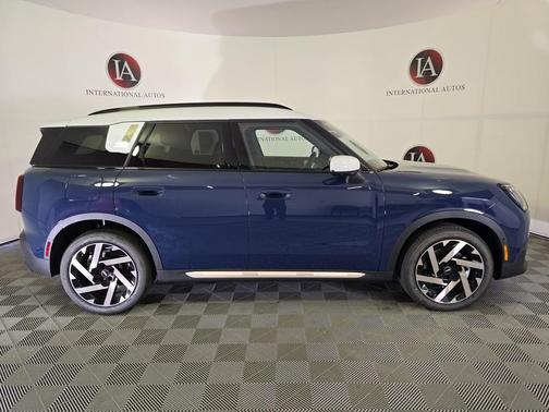 2026 MINI Countryman Cooper S ALL4