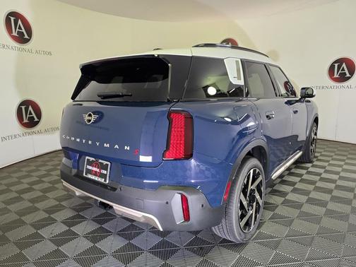 2026 MINI Countryman Cooper S ALL4