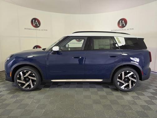 2026 MINI Countryman Cooper S ALL4