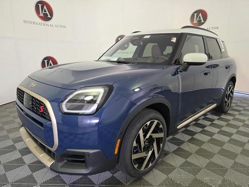 2026 MINI Countryman Cooper S ALL4