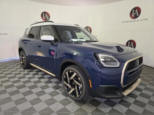 2026 MINI Countryman Cooper S ALL4