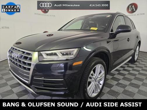 2019 Audi Q5 2.0T Premium Plus