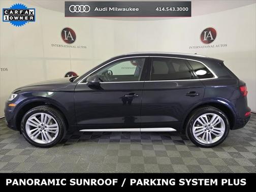 2019 Audi Q5 2.0T Premium Plus