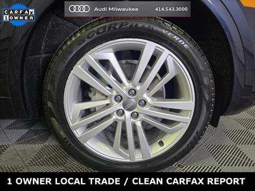 2019 Audi Q5 2.0T Premium Plus