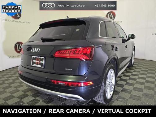 2019 Audi Q5 2.0T Premium Plus