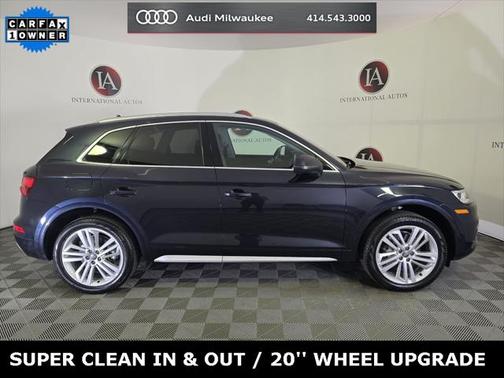 2019 Audi Q5 2.0T Premium Plus