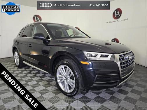 2019 Audi Q5 2.0T Premium Plus