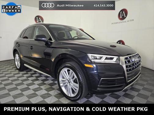 2019 Audi Q5 2.0T Premium Plus