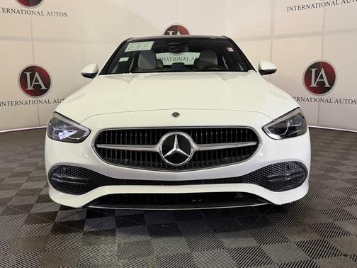 2025 Mercedes-Benz C-Class C 300 4MATIC