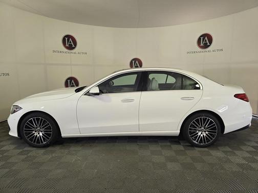 2025 Mercedes-Benz C-Class C 300 4MATIC