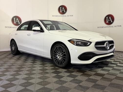 2025 Mercedes-Benz C-Class C 300 4MATIC