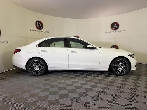 2025 Mercedes-Benz C-Class C 300 4MATIC