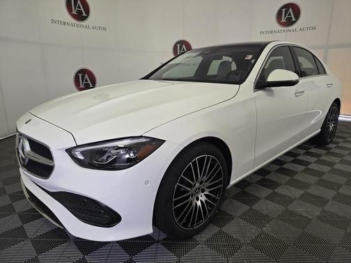 2025 Mercedes-Benz C-Class C 300 4MATIC