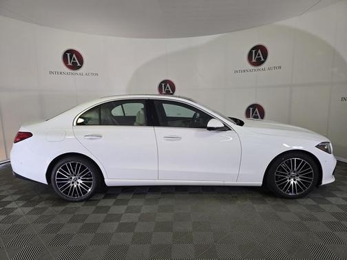 2025 Mercedes-Benz C-Class C 300 4MATIC