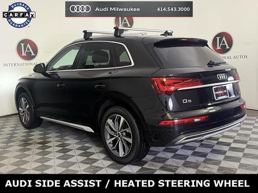 2021 Audi Q5 45 Premium