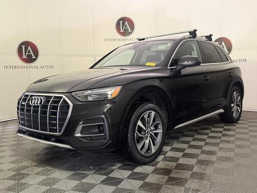2021 Audi Q5 45 Premium