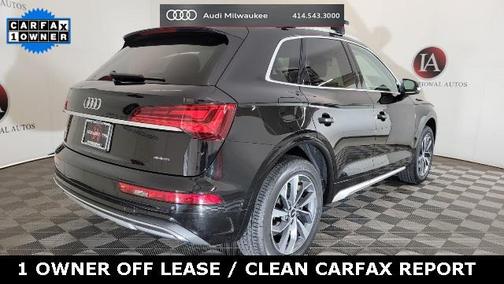 2021 Audi Q5 45 Premium