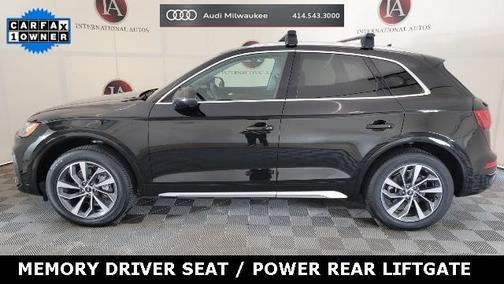 2021 Audi Q5 45 Premium