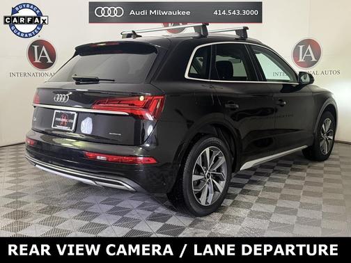 2021 Audi Q5 45 Premium