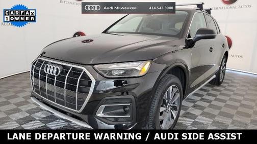 2021 Audi Q5 45 Premium
