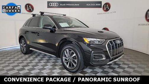 2021 Audi Q5 45 Premium