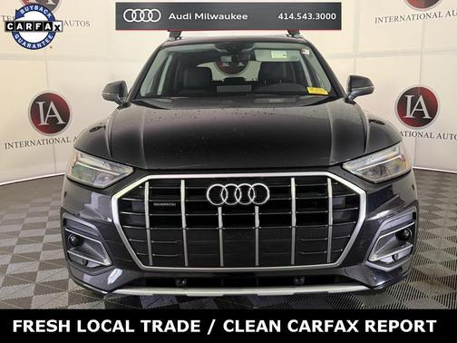 2021 Audi Q5 45 Premium