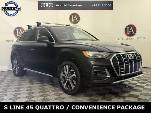 2021 Audi Q5 45 Premium