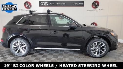 2021 Audi Q5 45 Premium