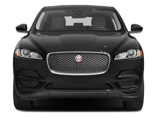 Ebony 2017 Jaguar F-PACE 35t Prestige