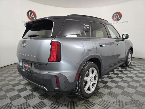 2025 MINI Countryman Cooper S ALL4