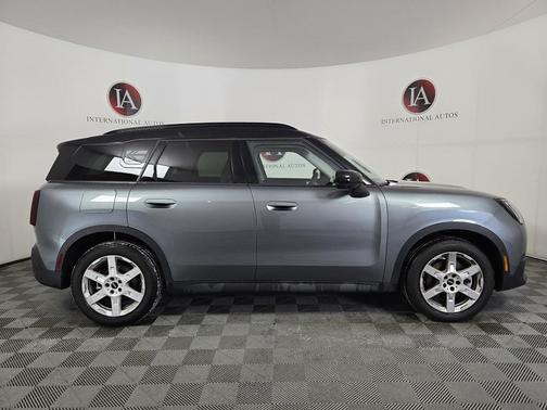 2025 MINI Countryman Cooper S ALL4