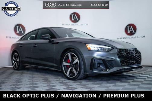 2023 Audi A5 Sportback 45 S Line Premium Plus