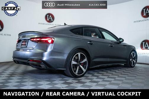 2023 Audi A5 Sportback 45 S Line Premium Plus