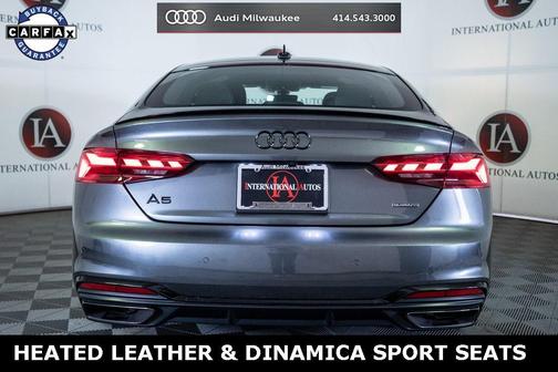 2023 Audi A5 Sportback 45 S Line Premium Plus
