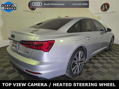 2023 Audi A6 45 Premium