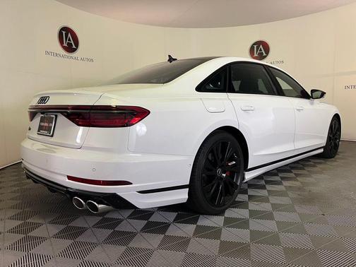 2026 Audi S8 4.0T