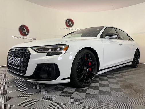 2026 Audi S8 4.0T