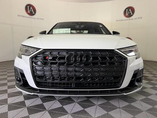 2026 Audi S8 4.0T