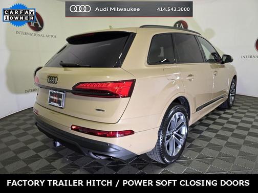 2025 Audi Q7 45 Premium Plus