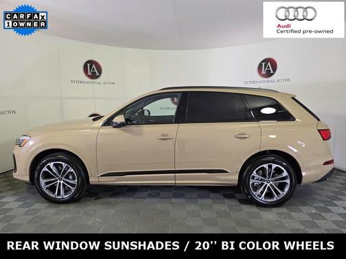 2025 Audi Q7 45 Premium Plus