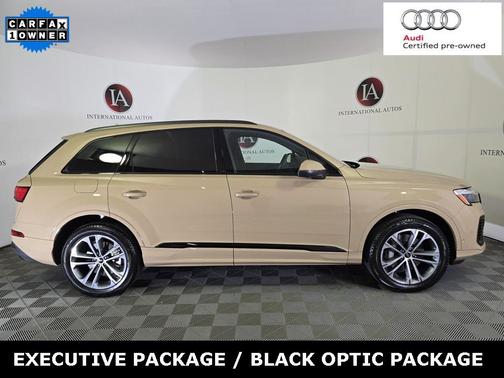 2025 Audi Q7 45 Premium Plus