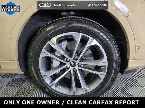 2025 Audi Q7 45 Premium Plus