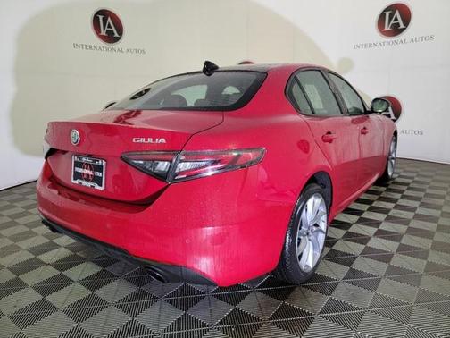 2024 Alfa Romeo Giulia AWD