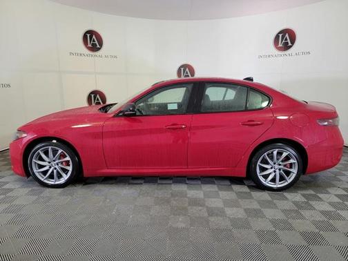 2024 Alfa Romeo Giulia AWD